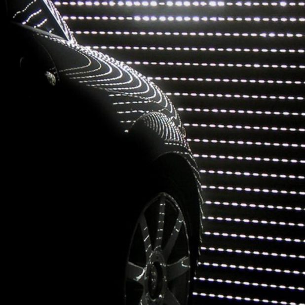 Car black cool iPhone6s Plus / iPhone6 Plus Wallpaper