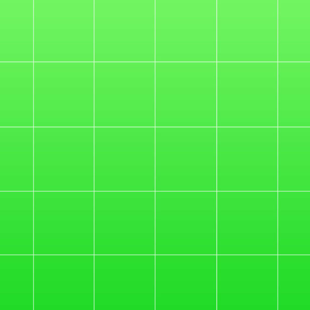 Green gradient border shelf iPhone6s Plus / iPhone6 Plus Wallpaper