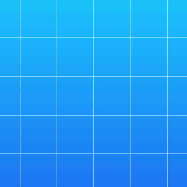 Blue gradient shelf borders iPhone6s Plus / iPhone6 Plus Wallpaper