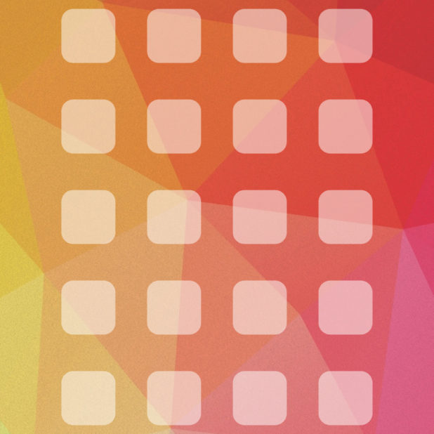 Colorful shelf pattern iPhone6s Plus / iPhone6 Plus Wallpaper