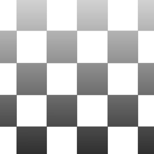 Black-and-white checkered gradient shelf iPhone6s Plus / iPhone6 Plus Wallpaper