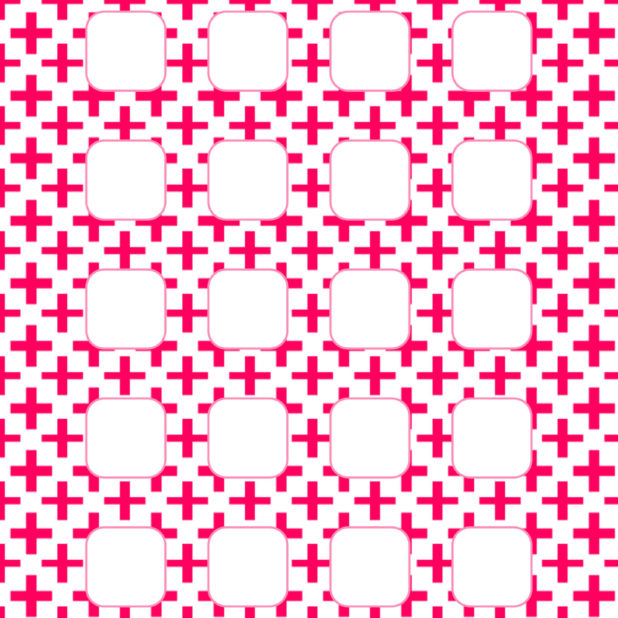 Pattern  pink  red  girls and woman for shelf iPhone6s Plus / iPhone6 Plus Wallpaper