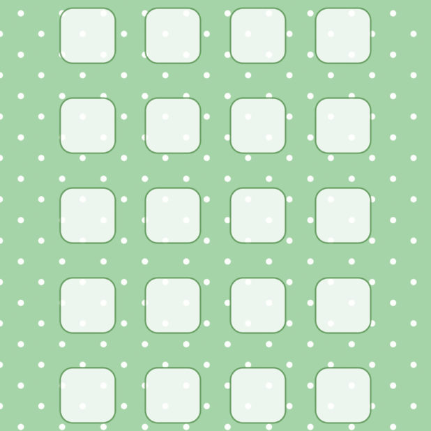 Pattern green shelf iPhone6s Plus / iPhone6 Plus Wallpaper