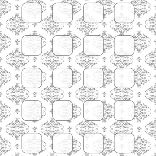Pattern ash gorgeous  shelf  white iPhone6s Plus / iPhone6 Plus Wallpaper