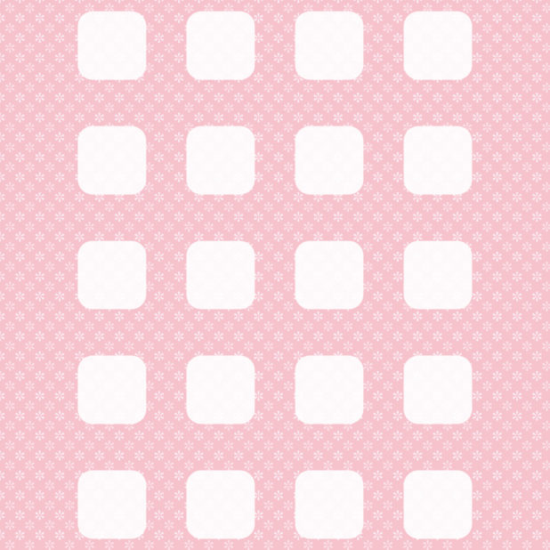 Pattern  pink  shelf iPhone6s Plus / iPhone6 Plus Wallpaper