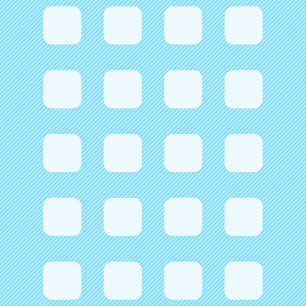 Pattern blue water shelf iPhone6s Plus / iPhone6 Plus Wallpaper