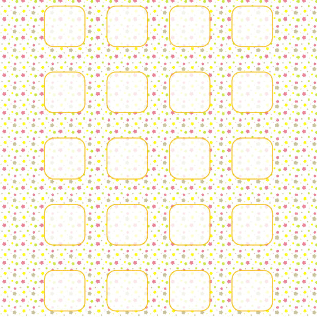 Dot pattern  pink ki shelf for women iPhone6s Plus / iPhone6 Plus Wallpaper