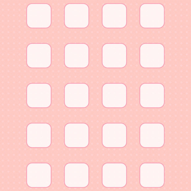 Pattern  pink  shelf iPhone6s Plus / iPhone6 Plus Wallpaper