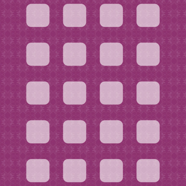 Pattern  purple  shelf iPhone6s Plus / iPhone6 Plus Wallpaper