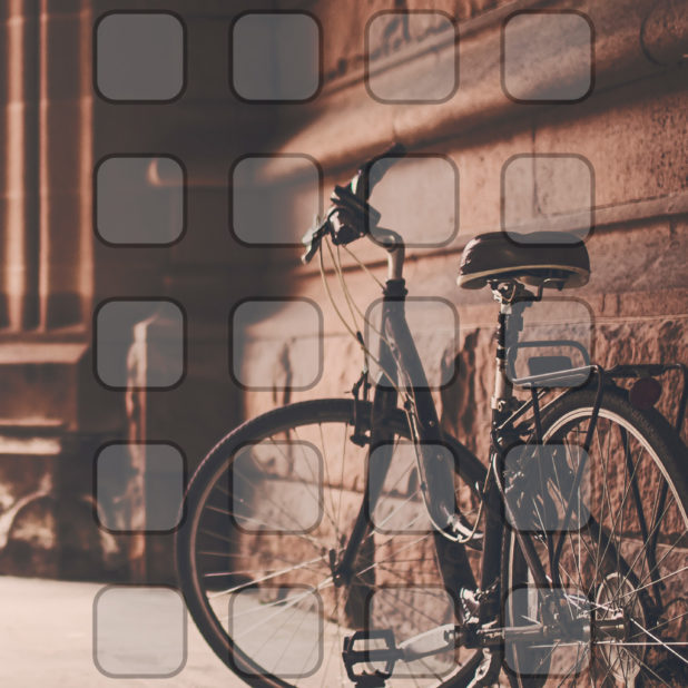 Shelf bicycle Cool iPhone6s Plus / iPhone6 Plus Wallpaper
