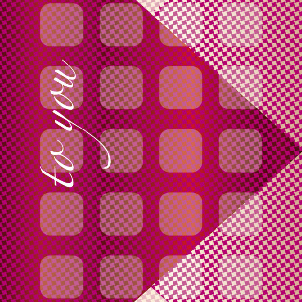 Illustration pattern letter red shelf iPhone6s Plus / iPhone6 Plus Wallpaper