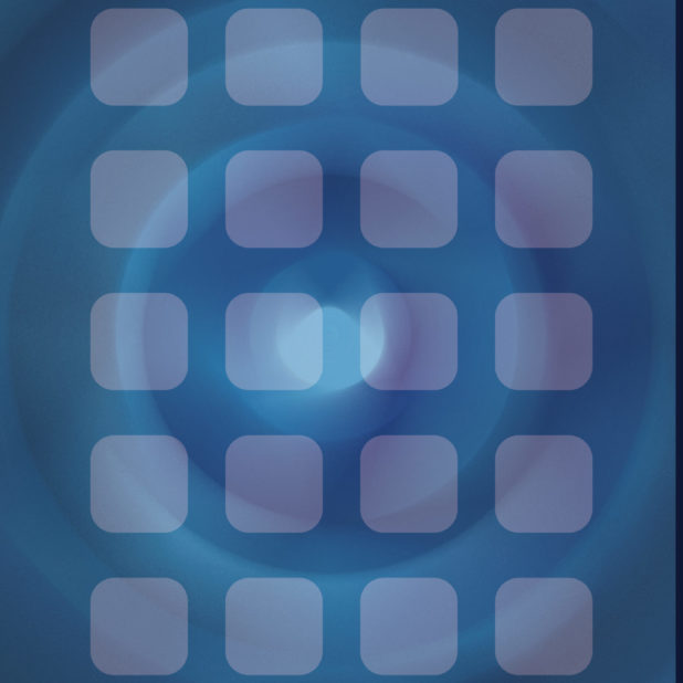 Shelf cool blue swirl pattern iPhone6s Plus / iPhone6 Plus Wallpaper
