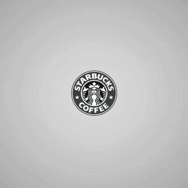 Starbucks logo iPhone6s Plus / iPhone6 Plus Wallpaper