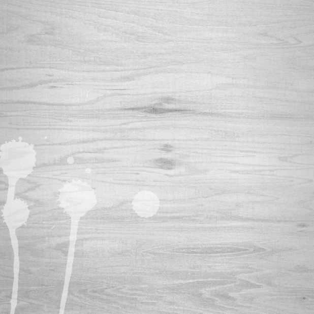 Wood grain gradation waterdrop Gray iPhone6s Plus / iPhone6 Plus Wallpaper