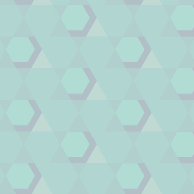 Geometric pattern Blue green iPhone6s Plus / iPhone6 Plus Wallpaper