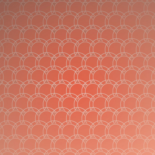 Pattern gradation orange iPhone6s Plus / iPhone6 Plus Wallpaper