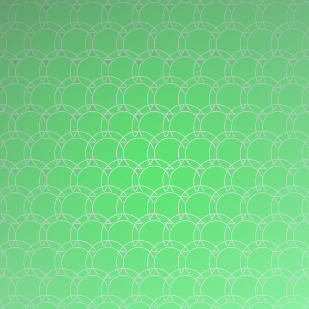 Pattern gradation Green iPhone6s Plus / iPhone6 Plus Wallpaper