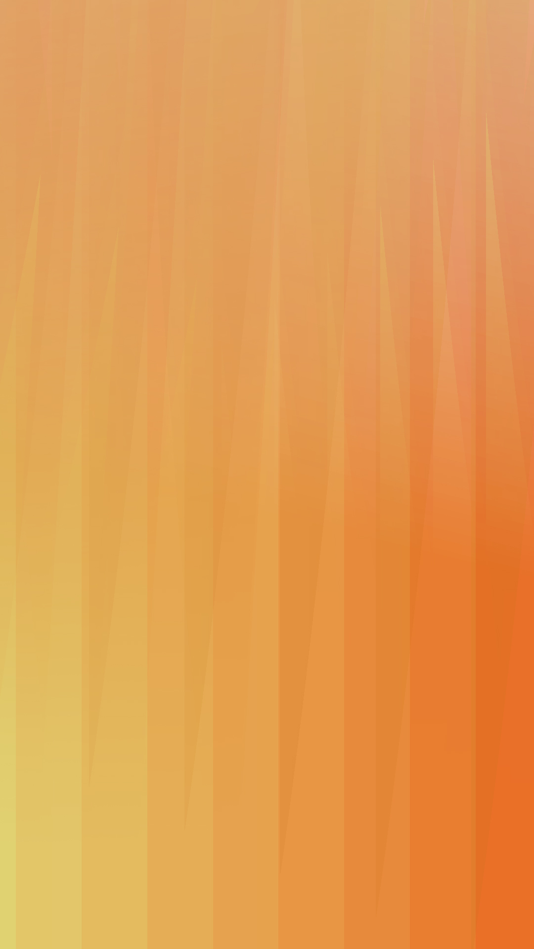Gradation orange wallpaper.sc iPhone6sPlus