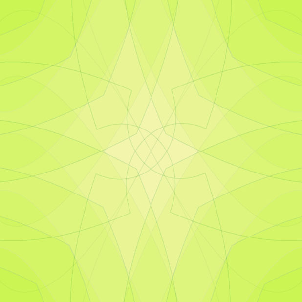 Gradation pattern Yellow green iPhone6s Plus / iPhone6 Plus Wallpaper