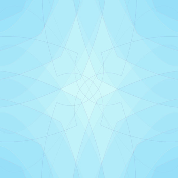 Gradation pattern Blue iPhone6s Plus / iPhone6 Plus Wallpaper