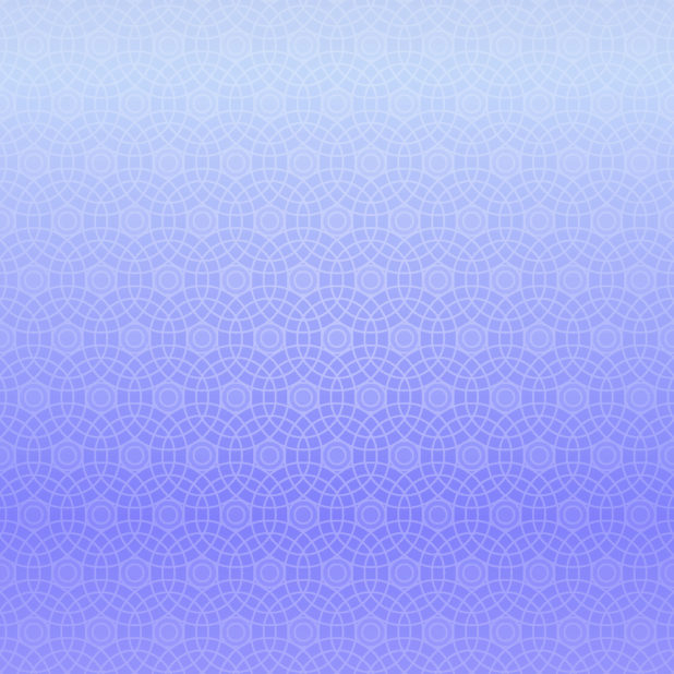 Round gradation pattern Blue purple iPhone6s Plus / iPhone6 Plus Wallpaper