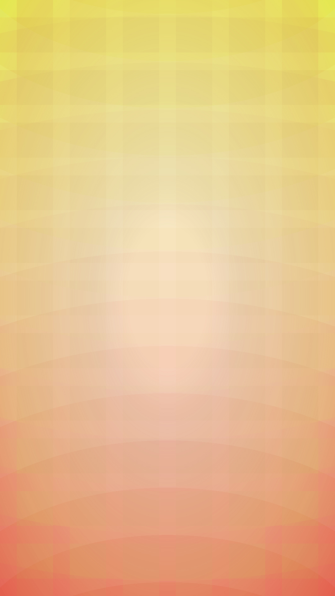 Gradation pattern yellow wallpaper.sc iPhone6sPlus