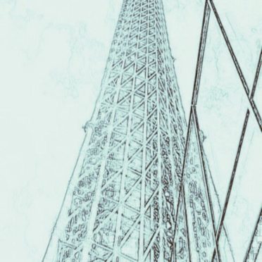 tower iPhone7 Wallpaper