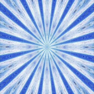 Radiant Blue iPhone7 Wallpaper