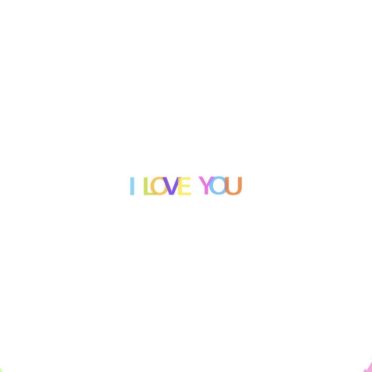 Love Simple iPhone7 Wallpaper