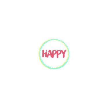 Happy Flower iPhone7 Wallpaper