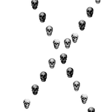 Skull iPhone7 Wallpaper