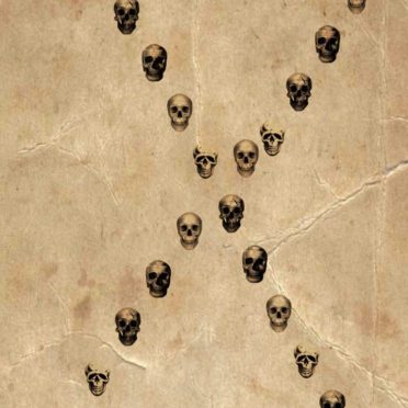 Skull iPhone7 Wallpaper