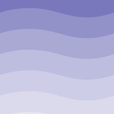 Wave pattern gradation Blue purple iPhone7 Wallpaper