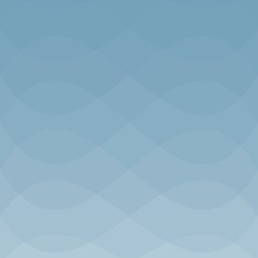 Wave pattern gradation Blue iPhone7 Wallpaper