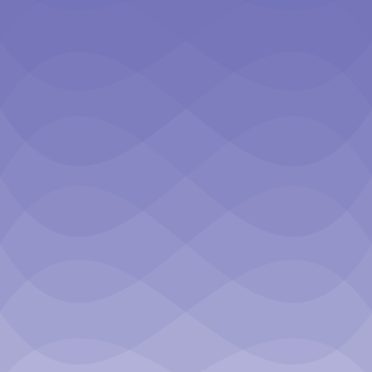Wave pattern gradation Blue purple iPhone7 Wallpaper