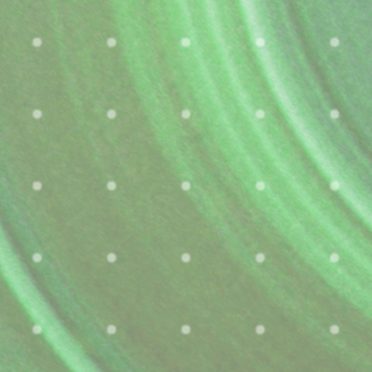 Dot pattern gradation Green iPhone7 Wallpaper