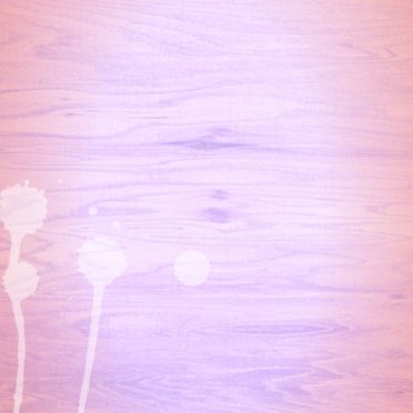 Wood grain gradation waterdrop Pink iPhone7 Wallpaper