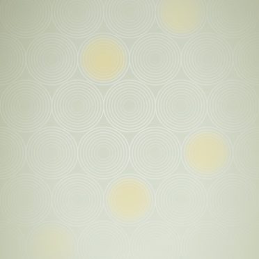 Pattern gradation circle yellow iPhone7 Wallpaper
