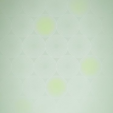 Pattern gradation circle Yellow green iPhone7 Wallpaper