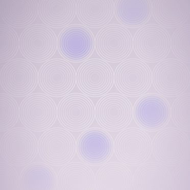 Pattern gradation circle Blue purple iPhone7 Wallpaper