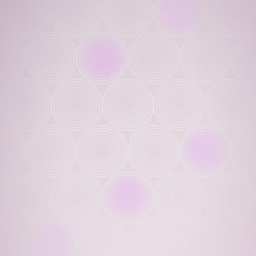 Pattern gradation circle Purple iPhone7 Wallpaper