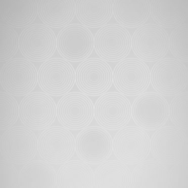 Pattern gradation circle Gray iPhone7 Wallpaper