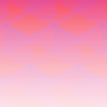 Pattern gradation Red iPhone7 Wallpaper