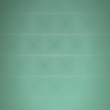 Pattern gradation square Blue green iPhone7 Wallpaper