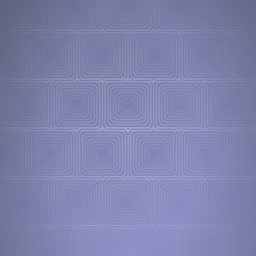 Pattern gradation square Blue purple iPhone7 Wallpaper