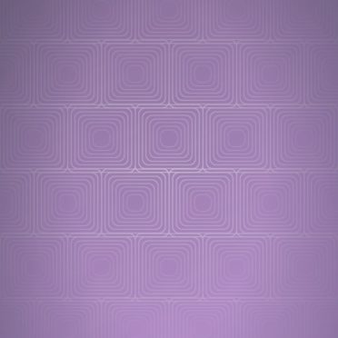 Pattern gradation square Purple iPhone7 Wallpaper