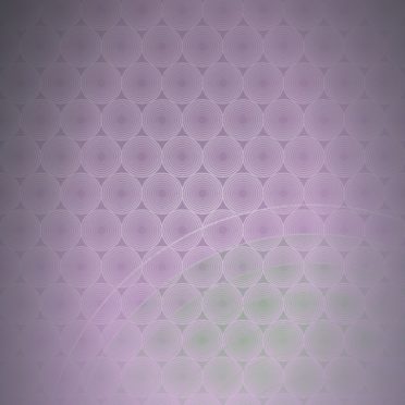 Dot pattern gradation circle Pink iPhone7 Wallpaper