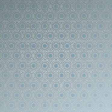 Dot pattern gradation circle Blue iPhone7 Wallpaper