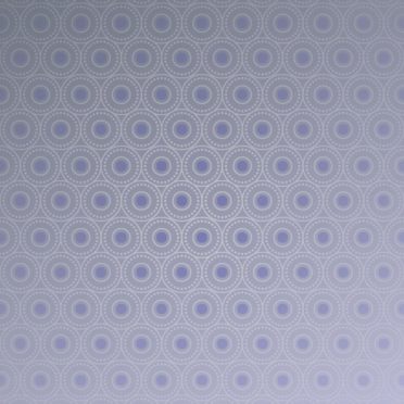 Dot pattern gradation circle Blue purple iPhone7 Wallpaper