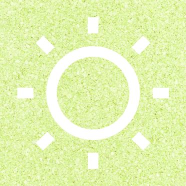 solar Yellow green iPhone7 Wallpaper